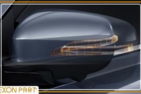 نکات انتخاب و نصب آینه بغل برای رانندگی ایمن و راحت